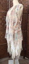 Sz M Women’s Pastel Macrame