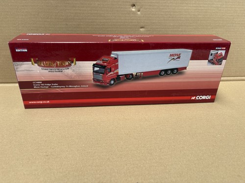 Corgi hauliers of renown - 1:50,