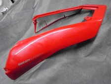 DUCATI 749 999 REAR SEAT UNIT