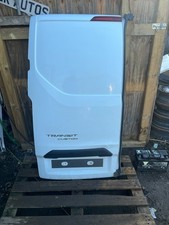 FORD TRANSIT CUSTOM MK8