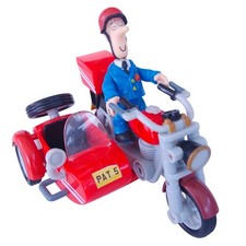 Postman Pat Motorbike And