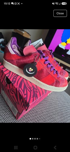Adidas disney campus - x,
