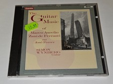 The Guitar Music of Marco