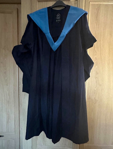 Churchill blue graduation - churchill,