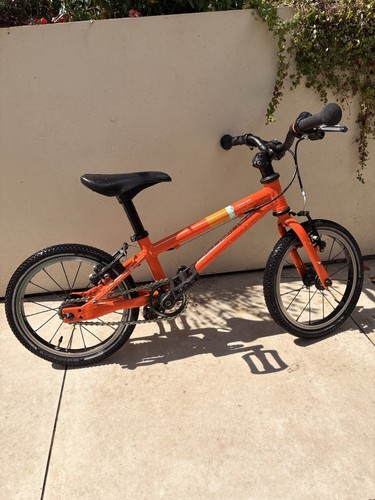 Islabikes cnoc orange - islabikes,