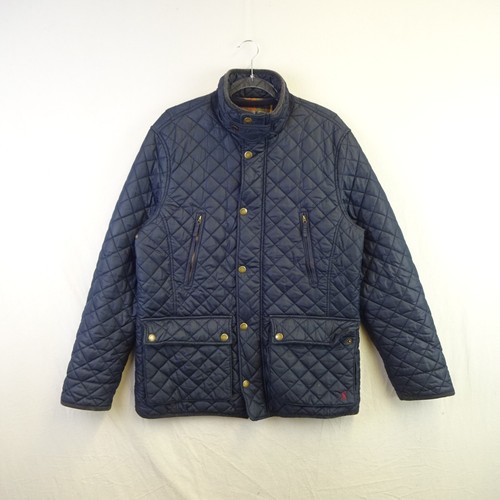 Joules jacket mens large - jacket, navy