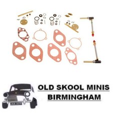 CLASSIC MINI FULL HS2 TWIN