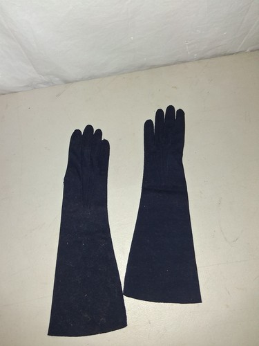 1940s 1950s womens - long, velvet