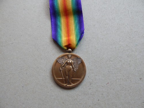 Copy wwi romania victory medal - victory,