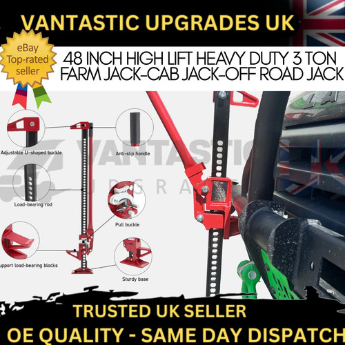 New inch high lift - new,