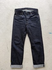 Full Count Selvedge Denim