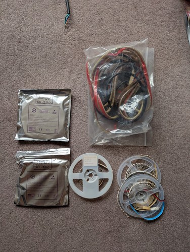Led strip bundle - strip,