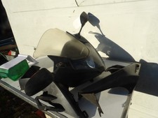 honda cbr 600 fac top fairing