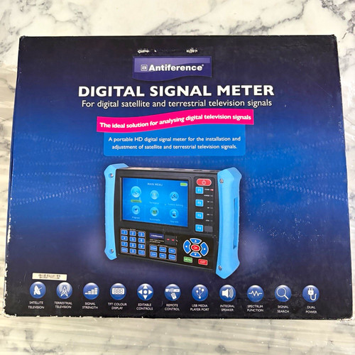 Antiference asm01 digital dual - antiference,