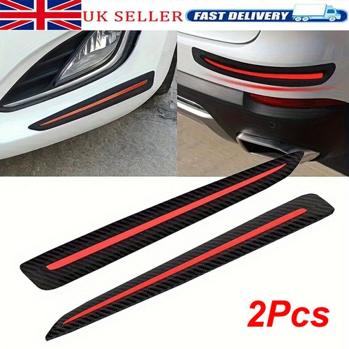 2pcs car bumper protector - 2pcs,