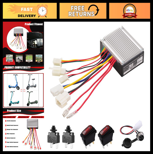24v electric scooter - 24v,