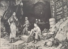 Operation Hirondelle Langson