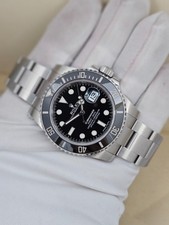 Rolex Submariner Date Watch 116610LN - 2020 Full Set - 2020 Unpolished