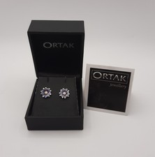 ORTAK STERLING SILVER PRIMROSE