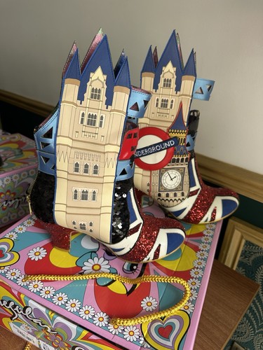 Irregular choice big day out - day,