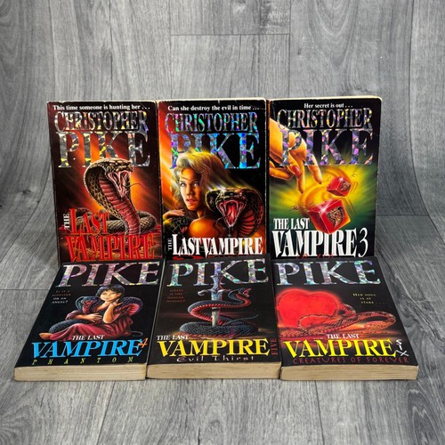 Christopher pike the last - the,