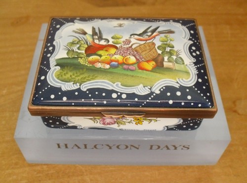 Halcyon days 18thc bilston - days,