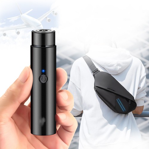 Portable mini electric shaver - portable,