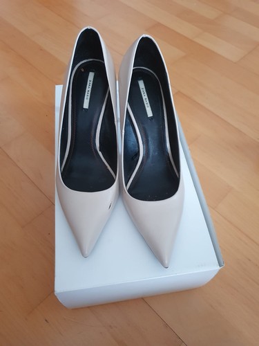 Zara women off white cream - off,