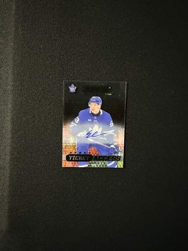 Easton cowan auto 99 - rc, 20/99