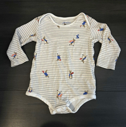 Joules peter rabbit striped - peter,