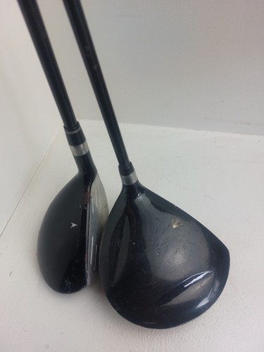Couple cheap fairway woods - couple,