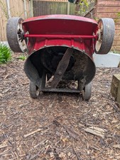 Mountfield Emblem Push mower
