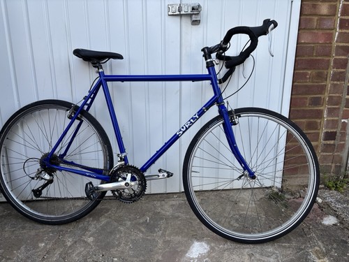 Surly long haul - surly, trucker