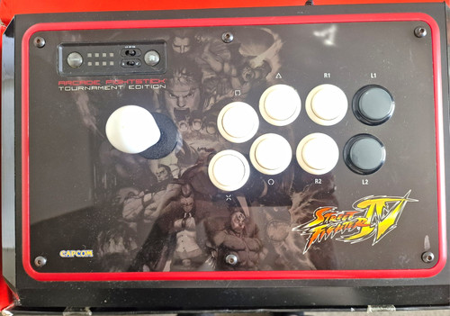 Mad catz street - mad, iv