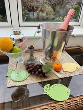 Vintage Champagne Bucket Mumm