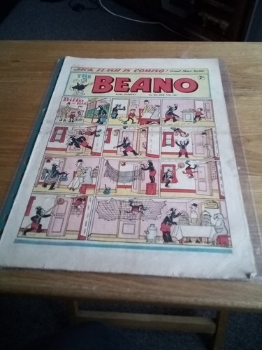 Beano 452 march 17th 1951 - 17th,