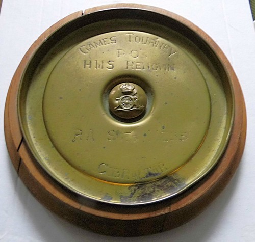 Rare hms renown royal navy - rare,