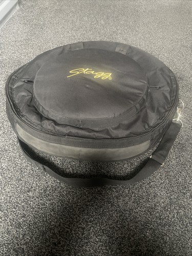 Stagg drum symbol - stagg, carrier