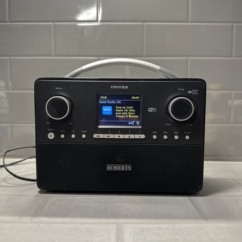 Roberts stream 93i - -,