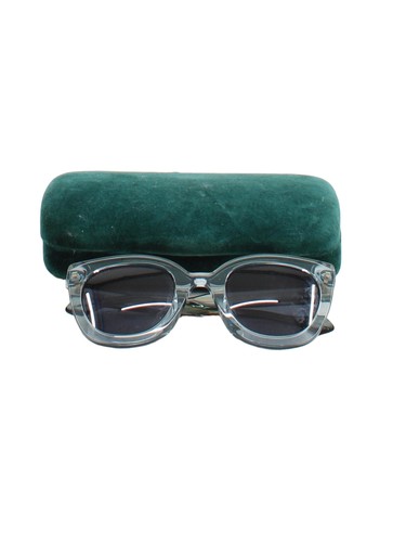 Gucci men sunglasses green - gucci,