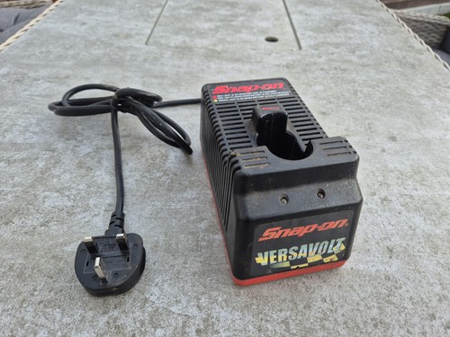 Snap 18v nicad - snap-on, 9.6v