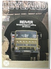 LEYLAND REIVER 24 TONNER