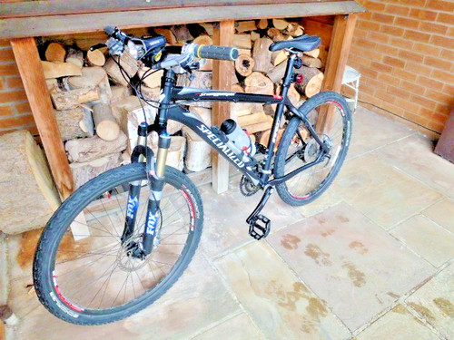 Specialized stumpjumper - stumpjumper, 19"