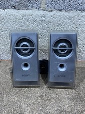 SONY Multimedia Speakers