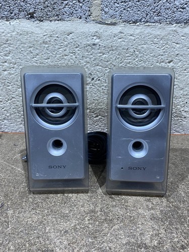 Sony multimedia speakers - multimedia,