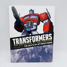 TRANSFORMERS DEFINITIVE G1