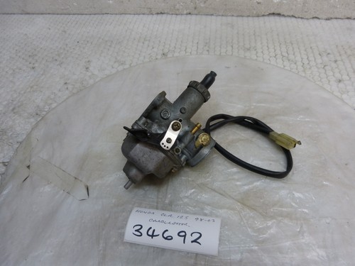 Honda clr 125 city fly - honda, 98-03