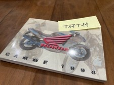 Honda Range Scooter Motorcycle