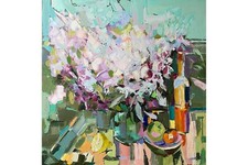 31" Extra Large Canvas