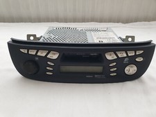 Nissan Almera Tino Radio